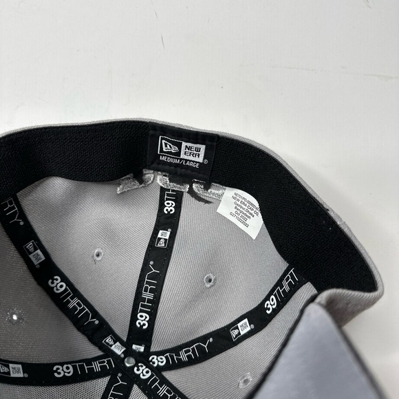 New Era 59fifty, Medium/Large, Gray, Black, Horse, DCG - Picture 7 of 7